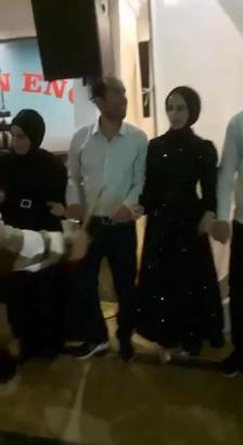 Sultanbeyli'de düğünde öldürülen Kader'in son görüntüleri