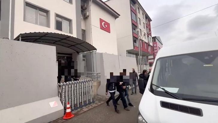 Erzincan'da fuhuş operasyonunda 3 tutuklama