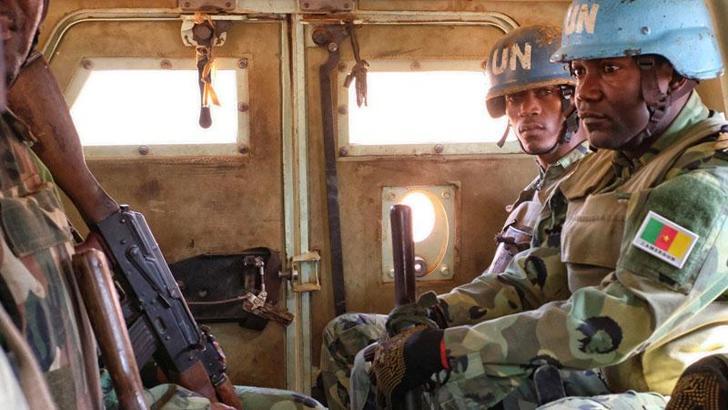 BM Barış Gücü’nden bir kişi Orta Afrika’da öldürüldü