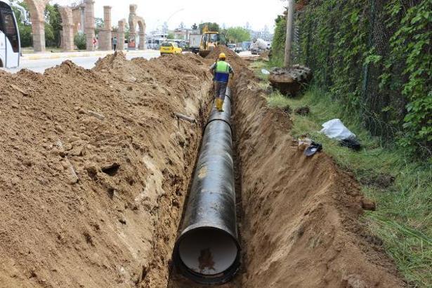 ASAT, kentin alt yapısına 10 milyar 525 milyon TL'lik yatırım yaptı