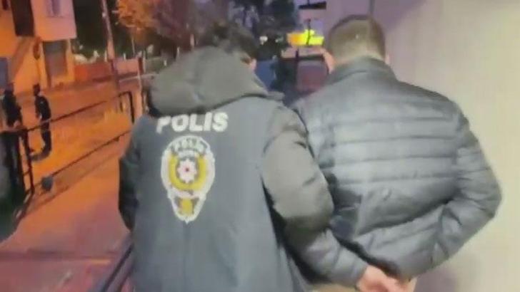 Telefon dolandırıcılarına 15 ilde operasyon