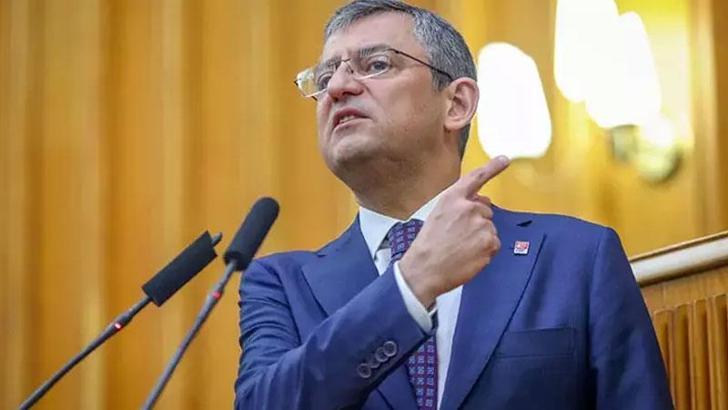 Özgür Özel: İYİ Parti'nin kendi bildirgesini imzalamasını ümit ediyoruz