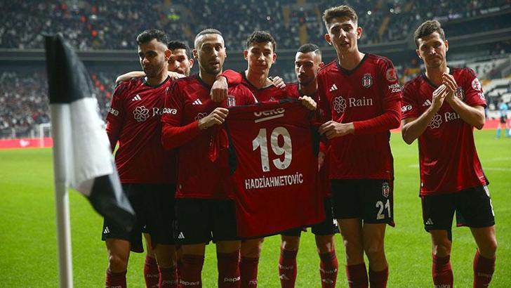 Beşiktaş - Eyüpspor: 4-0
