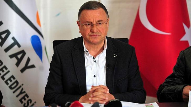 CHP'nin Hatay aday adaylarından Lütfü Savaş tepkisi