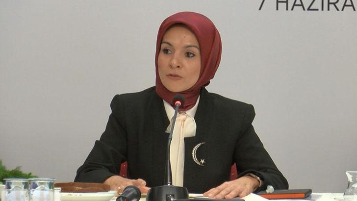 Bakan Göktaş: Aile ve Gençlik Fonu'na ilişkin arka plan çalışmalarını tamamladık