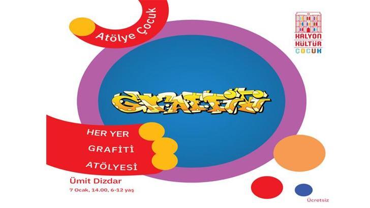 Kalyon Kültür’den çocuklara özel sömestir programı