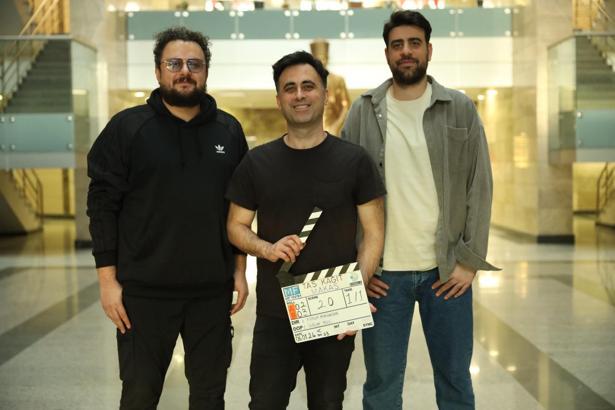 Taş Kağıt Makas dizisinin çekimleri başladı