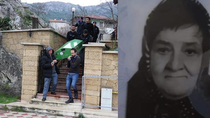 Zihinsel engelli kadın, yalnız yaşadığı evde ölü bulundu