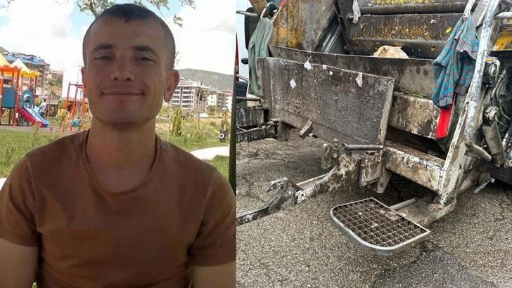 Çöp kamyonundan düşüp ağır yaralanan işçinin ailesinden ‘ihmal’ iddiası