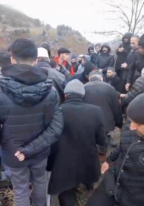 Sac büküm makinesine sıkışarak ölen arda tonbul'un cenazesi toprağa verildi