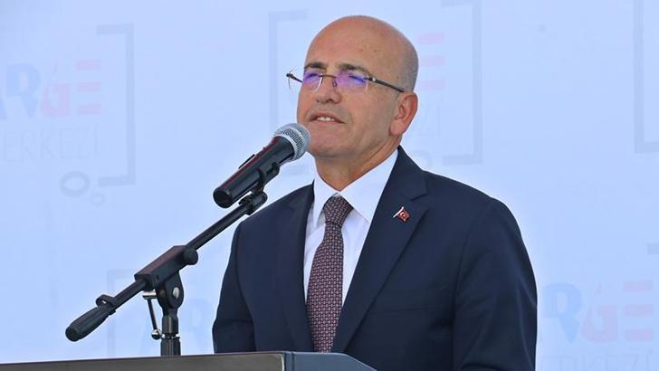 Bakan Şimşek: Tahsilat performansımızı iyileştirdik