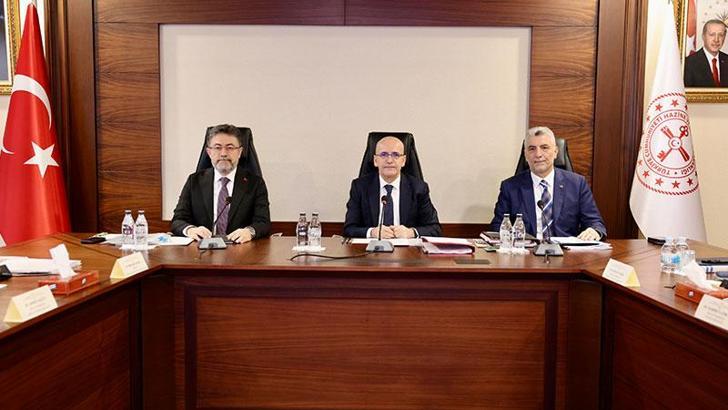 Gıda Komitesi toplandı