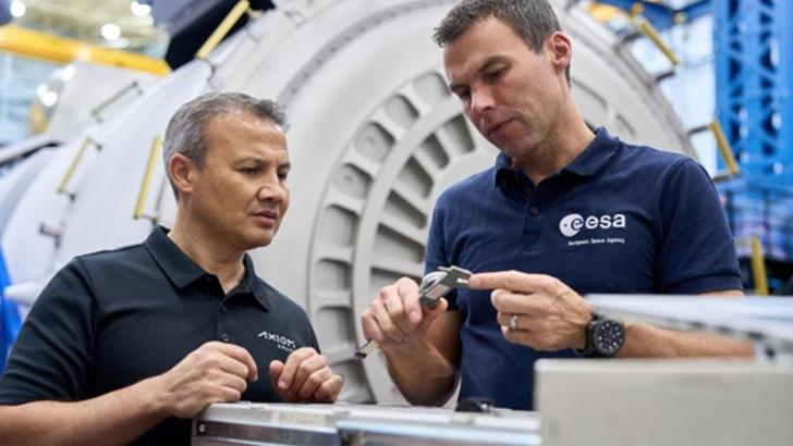 Türkiye'nin tarihi uzay yolculuğunda üniversiteler görev başında