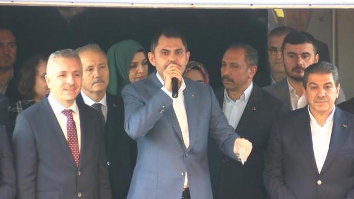 Kurum: Esenler'imiz İstanbul'un parlayan yıldızı olmaya devam edecek