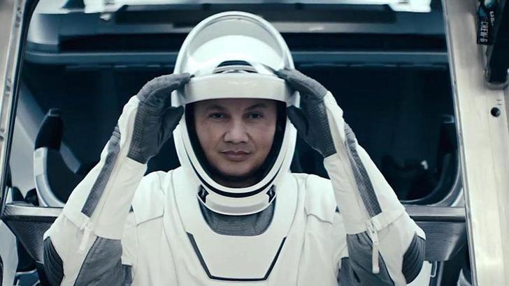 Bakan Kacır: İlk astronotumuz Alper Gezeravcı'nın da yer alacağı fırlatma ertelendi