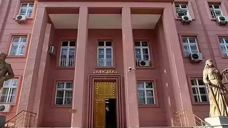 Yargıtay üyeliğine atama kararları Resmi Gazete'de