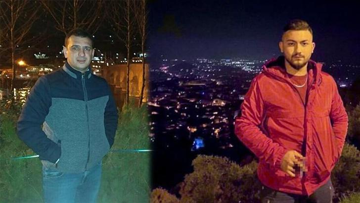 İzmir'de otomobil, köprü korkuluklarına çarptı; 2 ölü, 3 yaralı