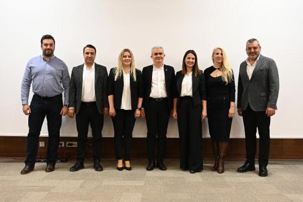 OSİAD'ın yeni başkanı Mehmet Atılgan