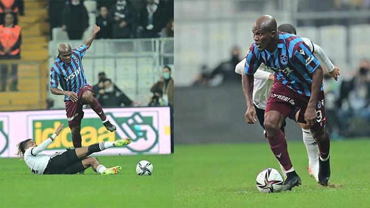 Trabzonspor Başkanı Doğan: Nwakaeme’nin maliyetini karşılamamız mümkün değil
