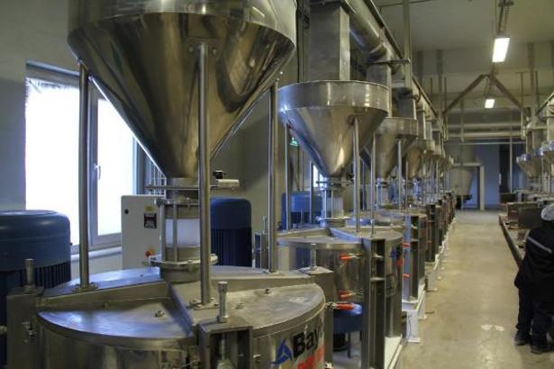 Torku bulgurunda Otoklav Sistemi kullanılıyor