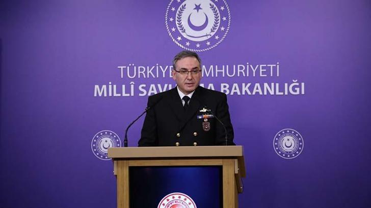 MSB: Son 1 haftada 114 terörist etkisiz hale getirildi