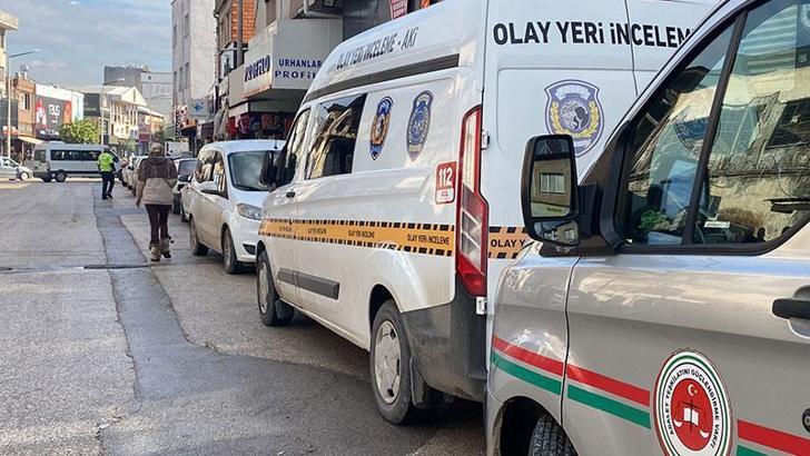 İcra memurlarıyla hacze giden polis memuru tabancayla vuruldu
