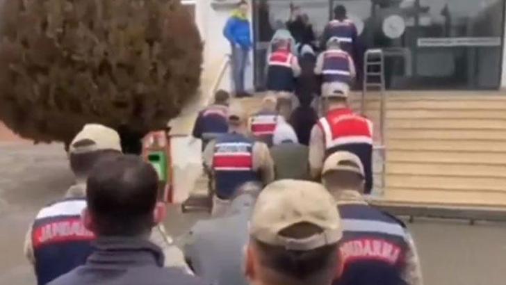 20 ilde uyuşturucu operasyonu: 163 gözaltı