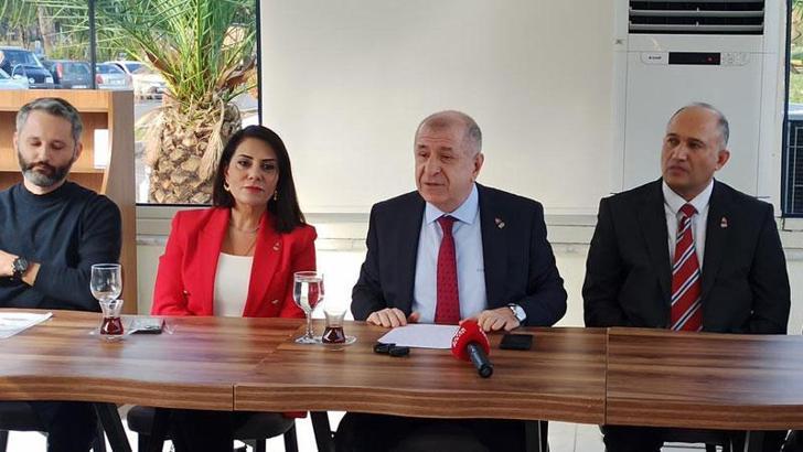 Ümit Özdağ: IŞİD, Türkiye'de iç çatışma çıkarmak için arayış içerisinde