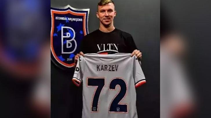 Başakşehir'den Eden Karzev kararı