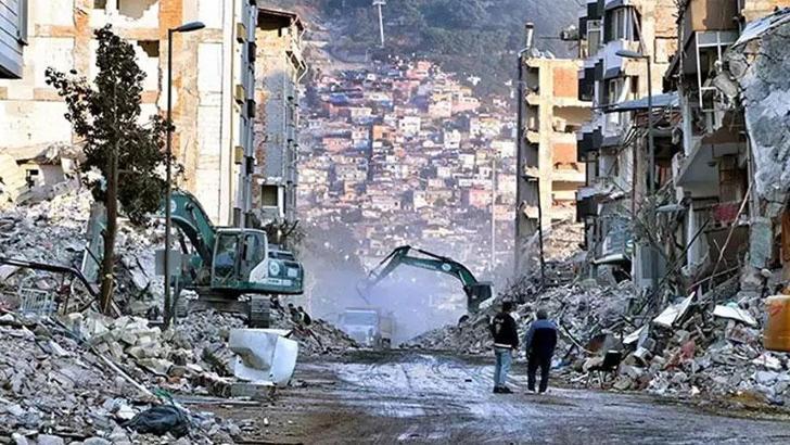 Müzisyenlerden 6 Şubat'a özel şarkı: Tüm geliri depremzede çocuklara bağışlanacak