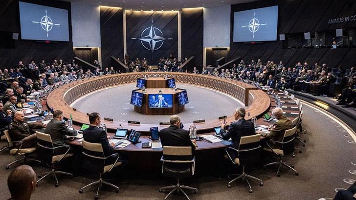 Genelkurmay Başkanı Gürak, 'NATO Askeri Komite Toplantısı'na katıldı