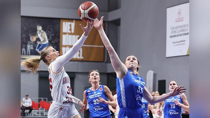 Galatasaray ÇaÄŸdaÅŸ Faktoring, EuroCup'ta çeyrek finale yükseldi