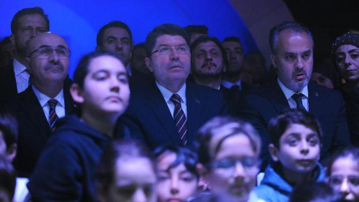 Adalet Bakanı Tunç; Türkiye Yüzyılı, bilimin de yüzyılı olacak