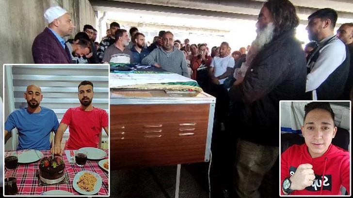 Düğün sonrası eğlencedeki 1 kişinin öldüğü silahlı kavgada baba ve oğluna istenen ceza belli oldu