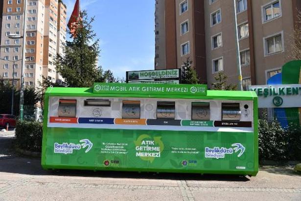 Çalık: Beylikdüzü'nde çevresel farkındalık çalışmalarına devam edeceğiz