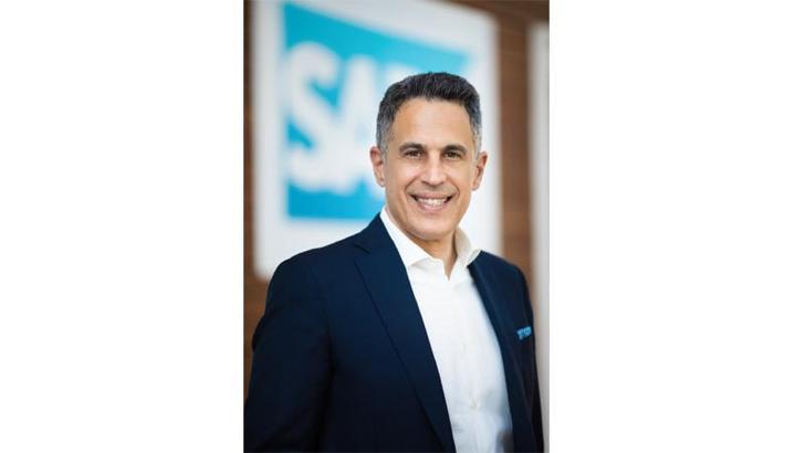SAP, Emmanuel Raptopoulos'u Avrupa, Ortadoğu ve Afrika Bölgesi'nin Başkanı olarak atadı