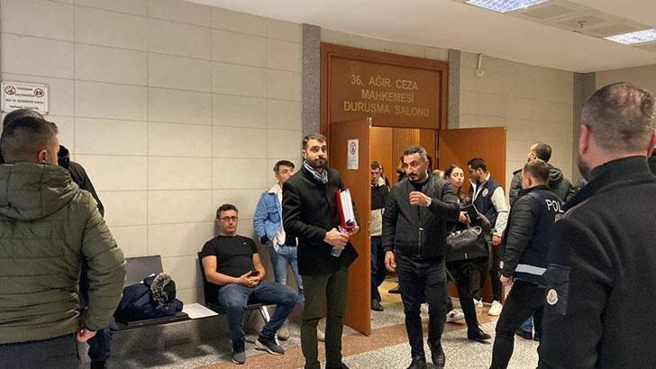 Halil Falyalı cinayeti davasında karar