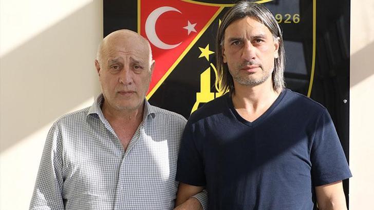 İstanbulspor'da Hakan Yakın dönemi sona erdi