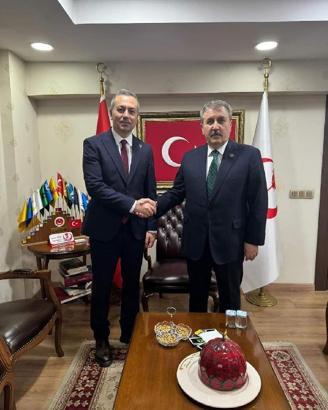 BBP'nin Sivas Belediye Başkan Adayı; Adem Uzun