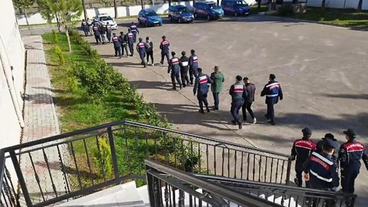 Muğla merkezli 3 ilde uyuşturucu operasyonu; 4 tutuklama