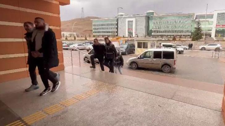 Çankırı'da 'yüksek kar vaadi' 100 milyon TL'lik dolandırıcılığa 5 gözaltı