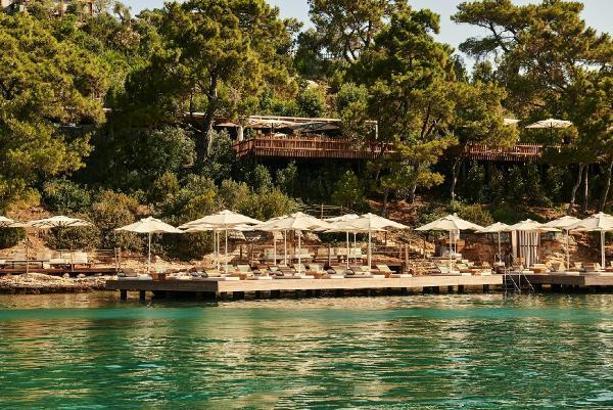 Bodrum Loft, Tatler Gezi Rehberi'nin 'Dünya'nın En İyi 101 Oteli' listesine girdi