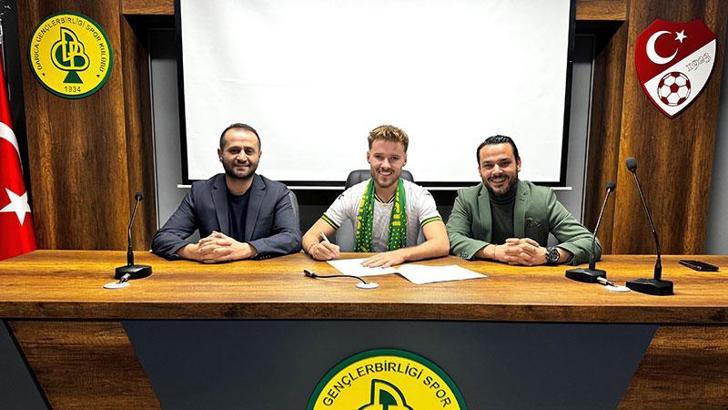 Fenerbahçe’nin genç yeteneği Barış Sungur, Darıca Gençlerbirliği’yle anlaştı