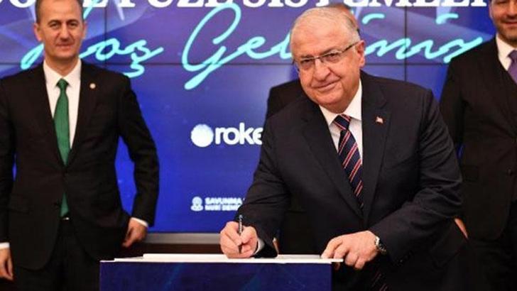 Bakan Güler: Güçlü deniz kuvvetleri tercih değil, zorunluluktur