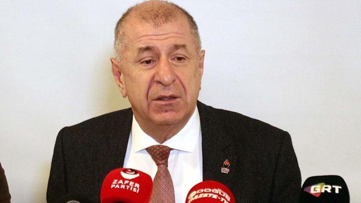 Ümit Özdağ: PKK, Suriye'nin kuzeyinde devlet kurma sürecinde