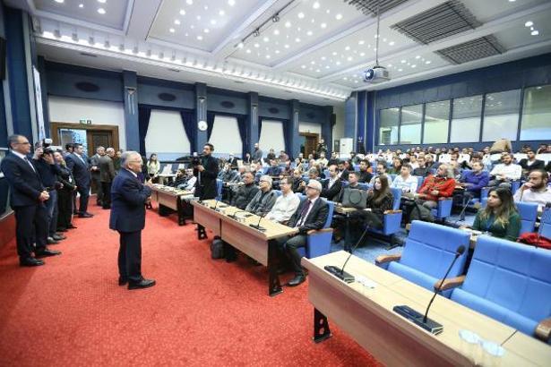 Kayseri'de deprem ve hasar tespit eğitimi