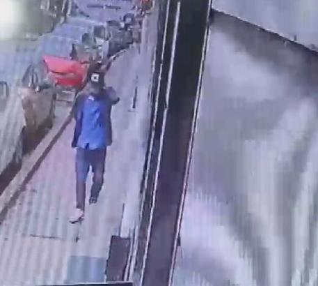 İstanbul Şişli'de mühendisin ölümüne ilişkin yeni görüntüler