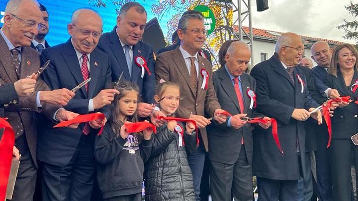 Özgür Özel: 150 yıldır tek adam yerine Meclisleri savunuyoruz