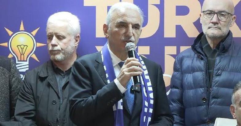 Ümraniye Belediye Başkanı İsmet Yıldırım seçim startını verdi