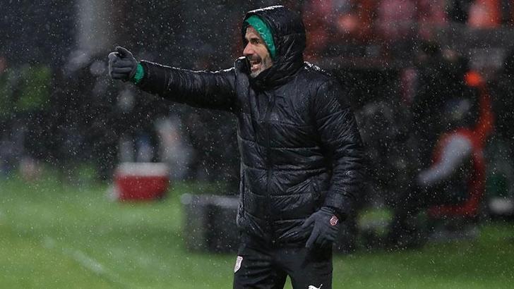 Ivo Vieira: Oyuncularım galip geleceklerine inanmıştı bu da skora yansıdı